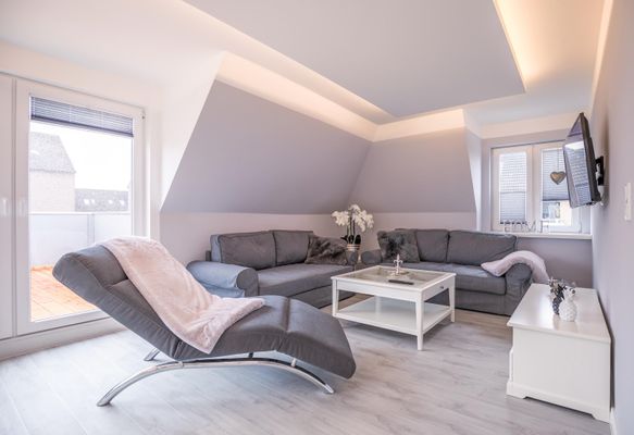 Ferienwohnung Strandmuschel
