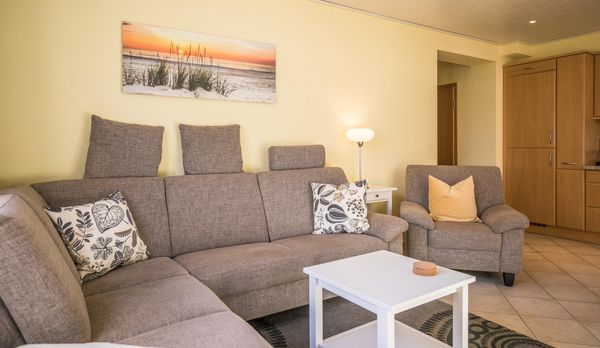 Ferienwohnung Haus Strandbrise, Whg.1