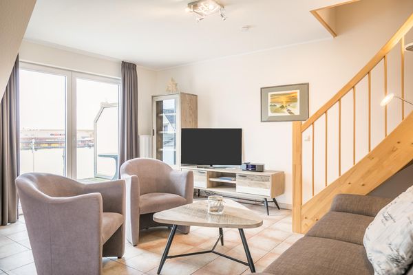 Ferienwohnung Ricarda Büsum
