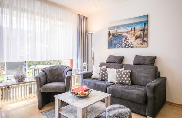 Ferienwohnung Schloss am Meer, Whg. 5