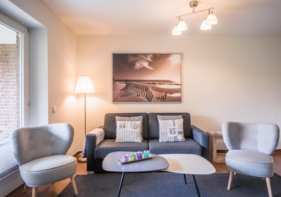 Ferienwohnung Keyser 2.0 Büsum