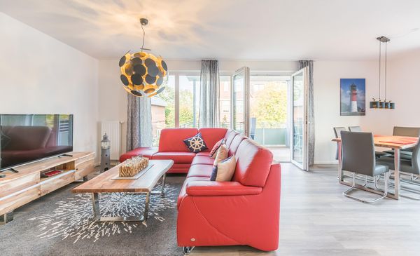 Ferienwohnung Elli Büsum