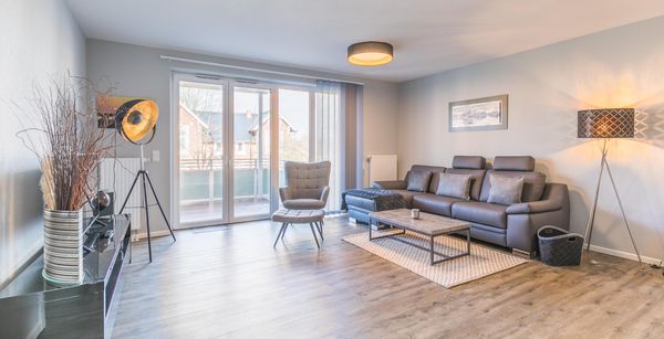 Ferienwohnung Bahnhofstraße 9, Buhne 14