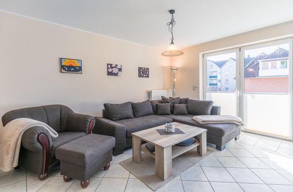Ferienwohnung Theodor-Storm-Haus, Whg. 9