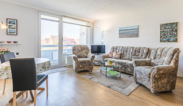 Ferienwohnung Nordseekante, Whg. 405