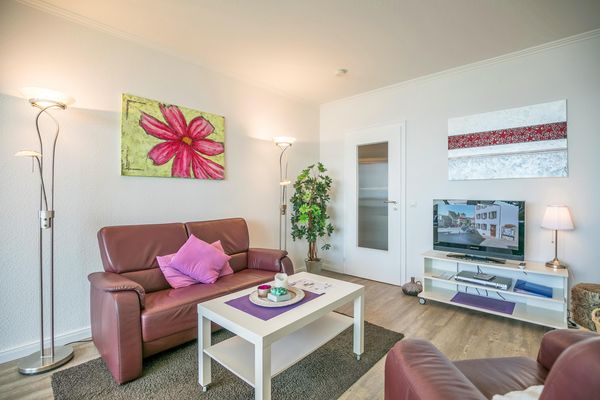 Ferienwohnung Hochhaus, Whg. Leuchtfeuer / 20. OG