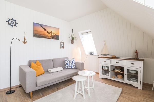 Ferienwohnung Annabelle Whg. 1 Büsum