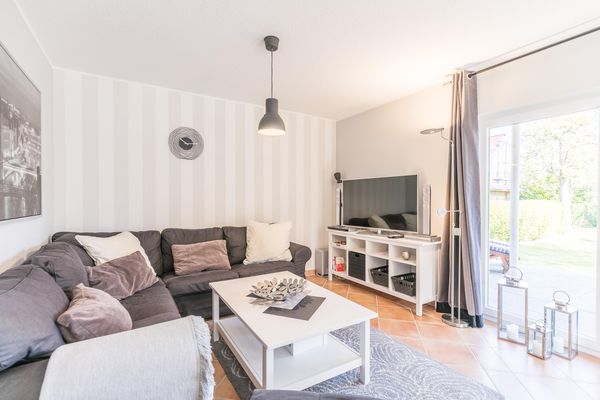 Ferienhaus Wassermann 21b