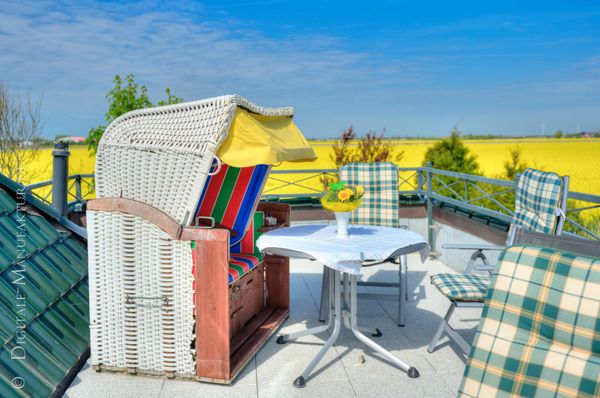 Ferienwohnung Haus Landblick, Whg. Balkonzimmer