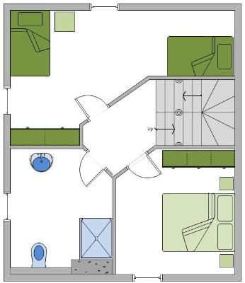 Foto 43 Ferienhaus Ostfriesland Nordfriesland Doppelhaushälfte Meerweh (Objekt 75816) Nordsee