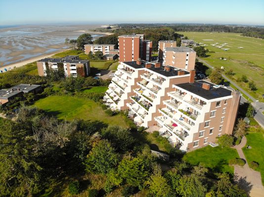 Haus Halligblick Wohnung 18, Wyk auf Föhr, Insel Föhr