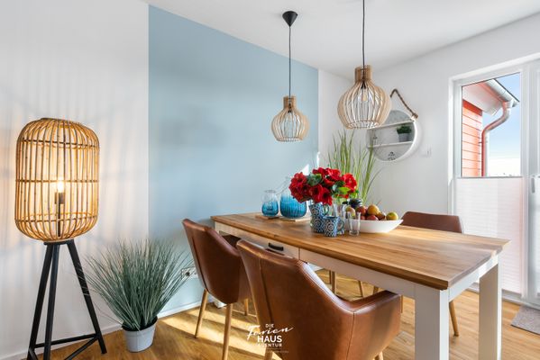  Blaue Lagune - Wohnzimmer
