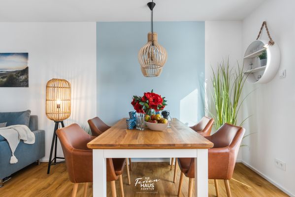  Blaue Lagune - Wohnzimmer
