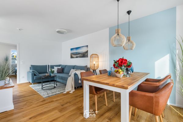  Blaue Lagune - Wohnzimmer