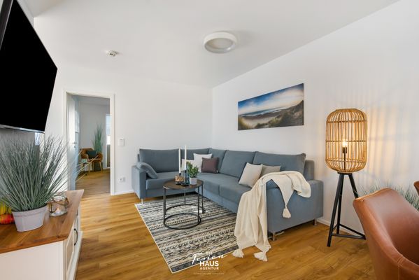  Blaue Lagune - Wohnzimmer