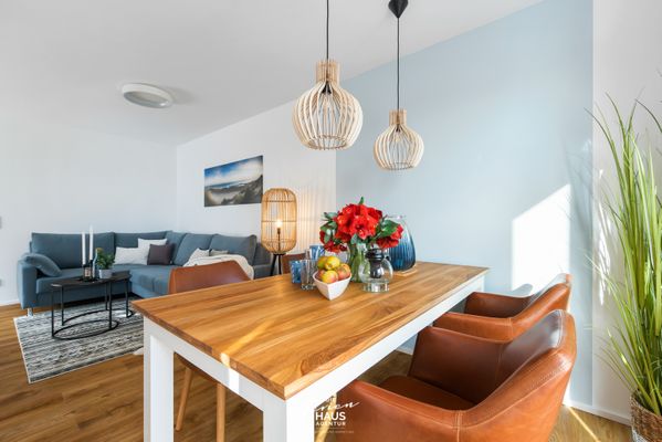  Blaue Lagune - Wohnzimmer