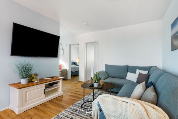  Blaue Lagune - Wohnzimmer