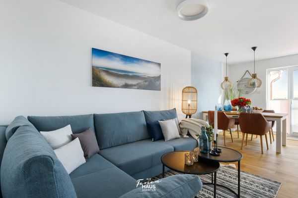  Blaue Lagune - Wohnzimmer