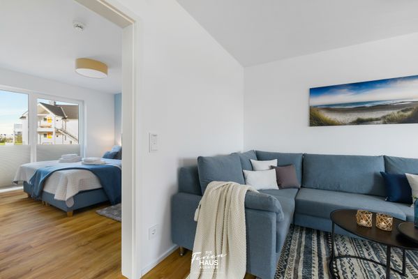  Blaue Lagune - Wohnzimmer