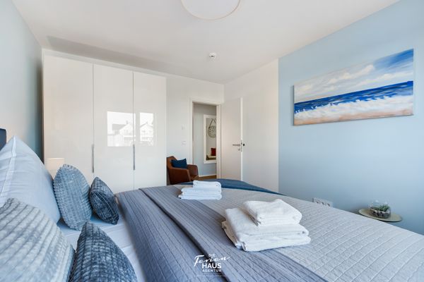  Blaue Lagune - Schlafzimmer