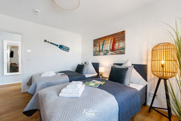  Blaue Lagune - Schlafzimmer