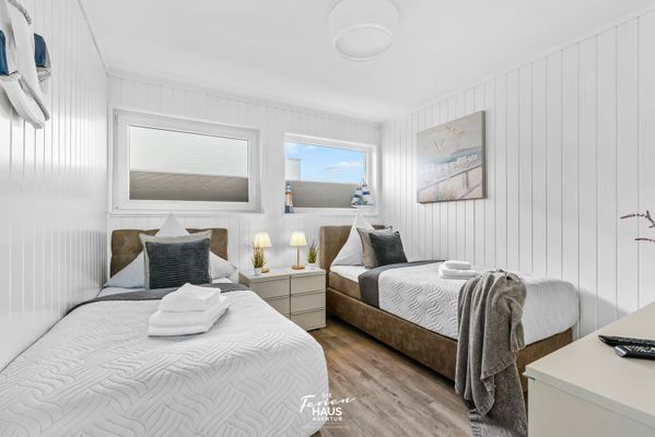  Möwennest - Schlafzimmer