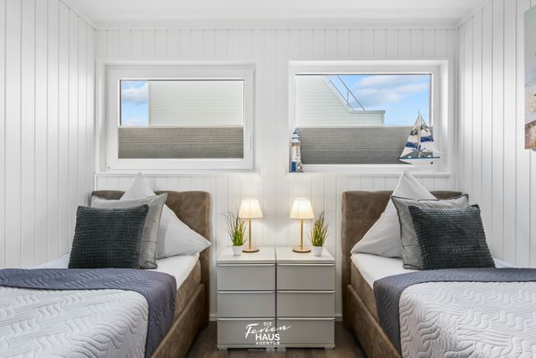  Möwennest - Schlafzimmer