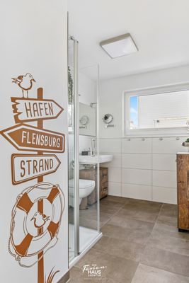  Möwennest - Badezimmer
