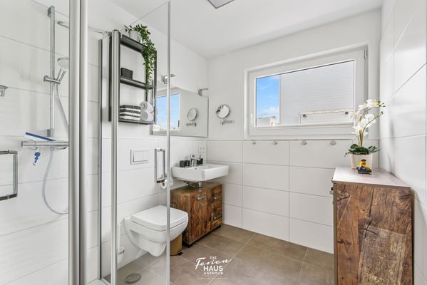  Möwennest - Badezimmer