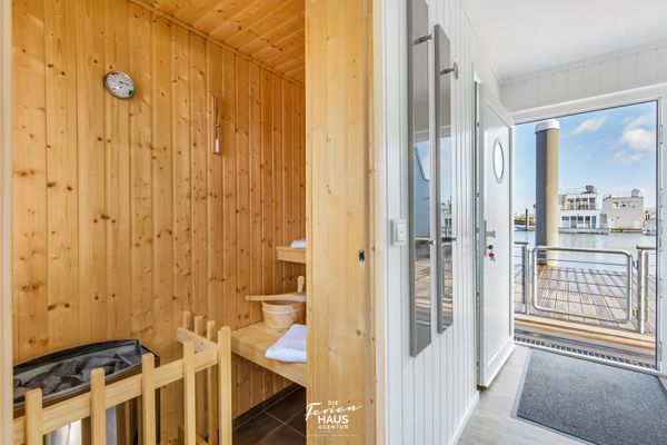  Möwennest - Sauna