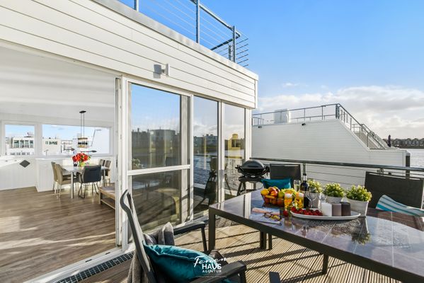 Möwennest - Terrasse