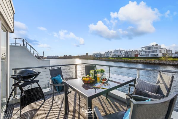  Möwennest - Terrasse