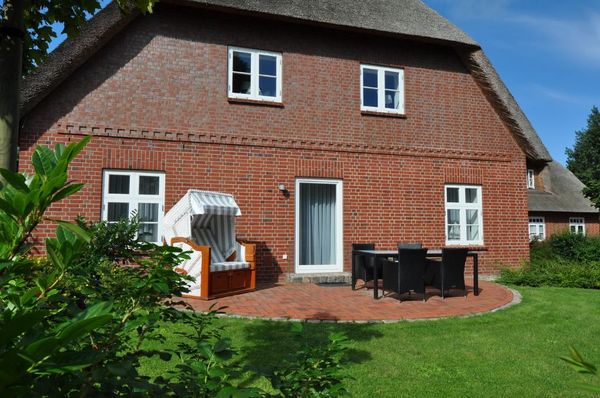 Foto 2 Ferienwohnung Ostfriesland Nordfriesland Altes Pastorat Appartement  2 (Objekt 77903) suchen