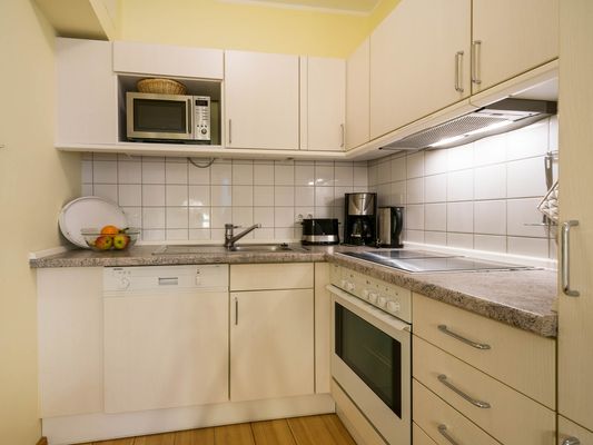 1-Raum-Appartement mit Terrasse