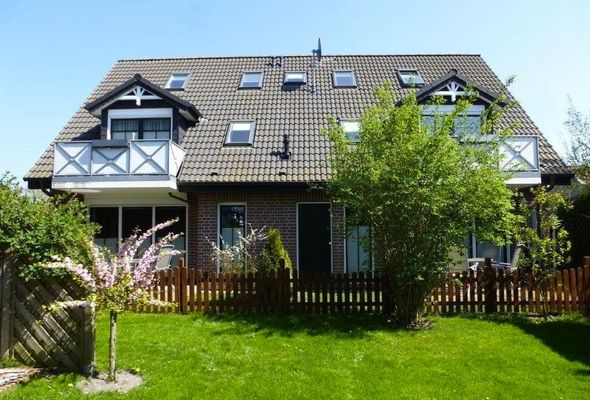 moderne Ferienwohnung im Appartementhaus "Neue Liebe"