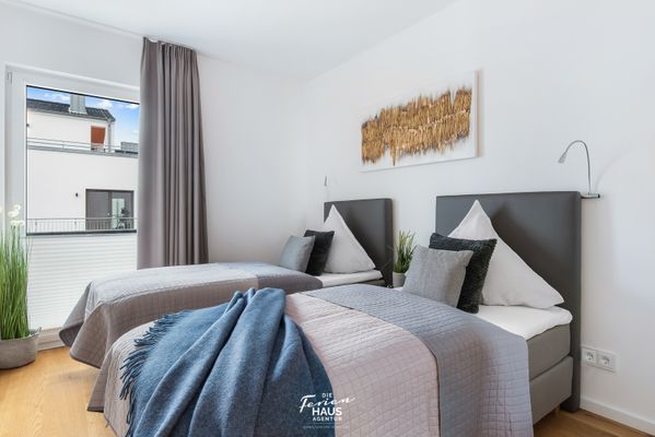  Peildeck - Schlafzimmer