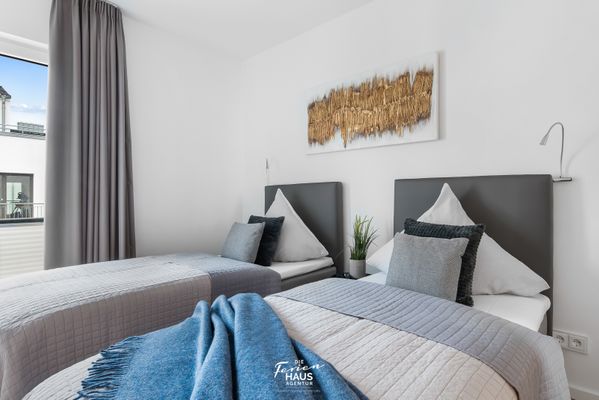  Peildeck - Schlafzimmer