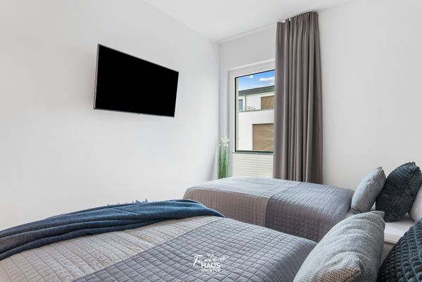  Peildeck - Schlafzimmer