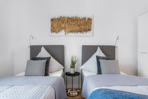  Peildeck - Schlafzimmer