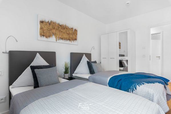  Peildeck - Schlafzimmer