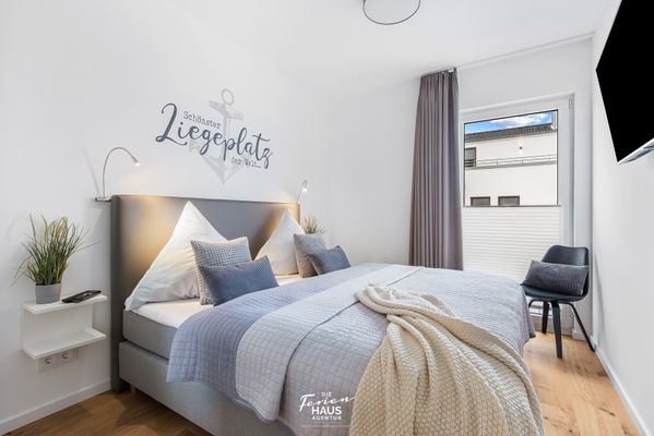  Peildeck - Schlafzimmer