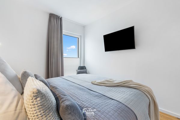  Peildeck - Schlafzimmer