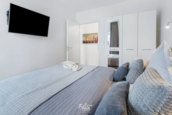  Peildeck - Schlafzimmer