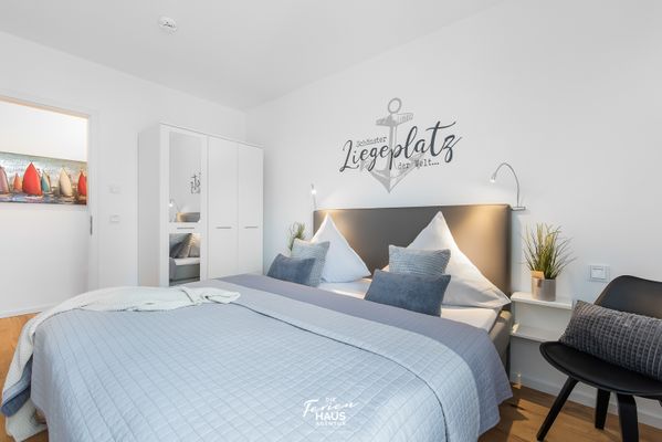  Peildeck - Schlafzimmer