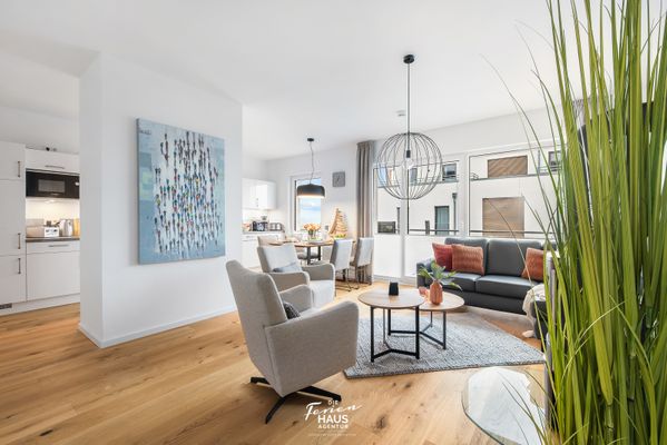  Peildeck - Wohnzimmer