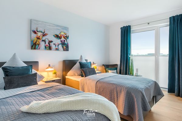  Kleine Kogge - Schlafzimmer