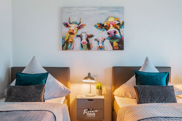  Kleine Kogge - Schlafzimmer