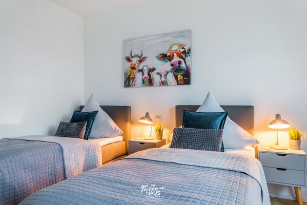  Kleine Kogge - Schlafzimmer