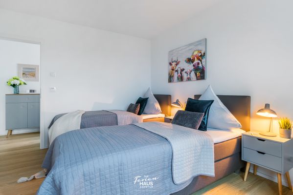  Kleine Kogge - Schlafzimmer