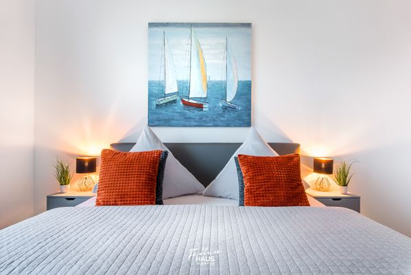  Kleine Kogge - Schlafzimmer